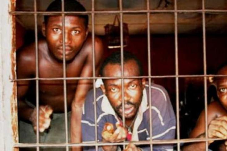 Prison inmates
