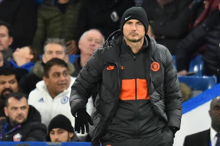 Chelsea manager Frank Lampard is considering January reinforcements