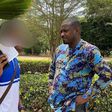 John Dumelo pays fees for Legon students
