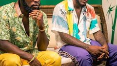 Manifest and Burna Boy