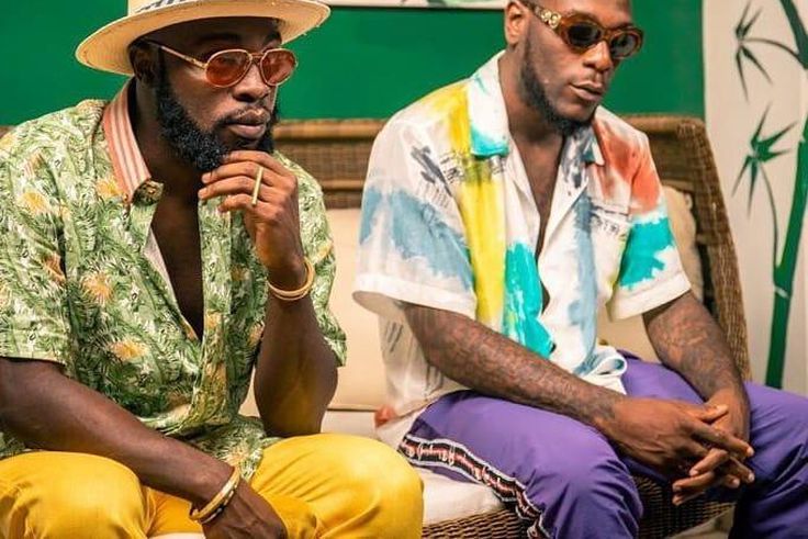 Manifest and Burna Boy