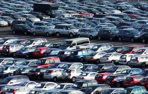 Second-hand vehicles