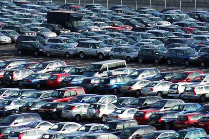 Second-hand vehicles