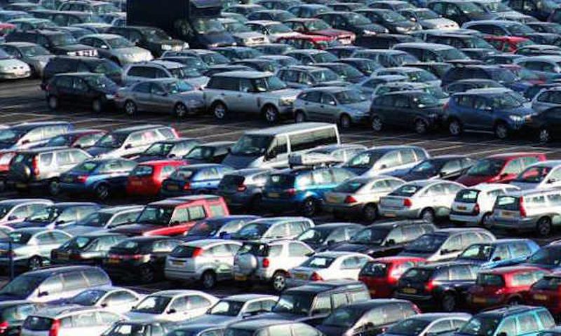 Second-hand vehicles