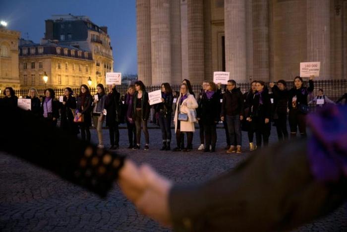Some 115 women have been murdered in France so far this year by their husband, partner or ex-partner in femicides, according to an AFP investigation