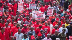 NDC demonstrate