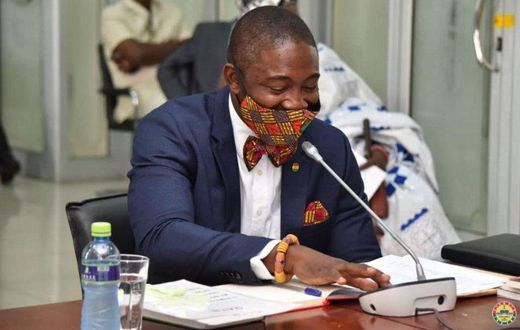 COVID-19: Herbal medicine will be approved if tested and proven – Okoe Boye