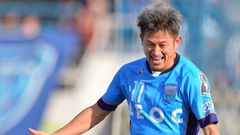 Kazuyoshi Miura is older than his boss and started playing before most of his teammates were born.