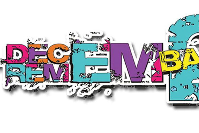 This is how to buy tickets for Decemba 2 Rememba concert