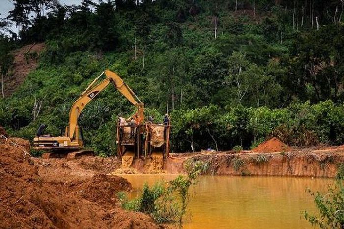 ‘Galamsey won’t stop in a day; Germany took 30 years to clean their water bodies’ – Minister
