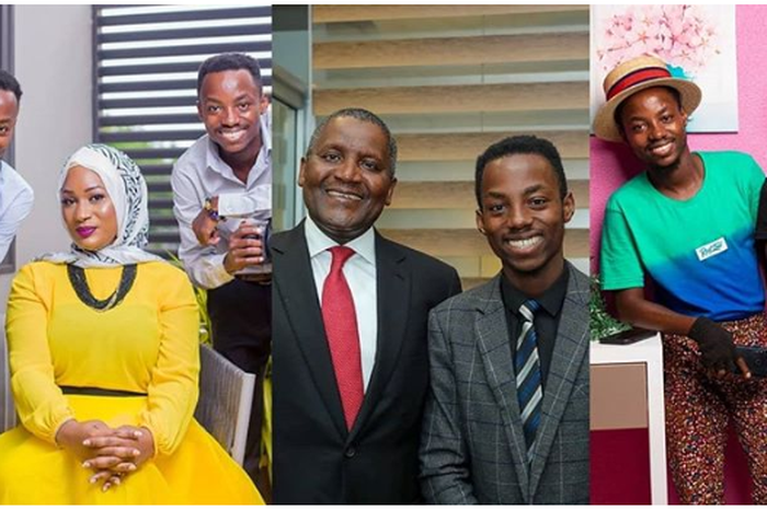 Twins who graduated from KNUST dump certificates to become Akufo Addo's official photographers