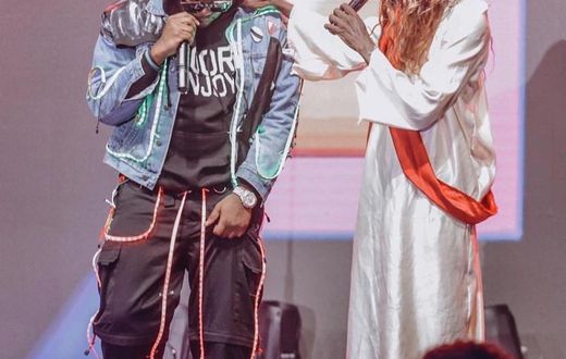 Medikal and Mmebusem