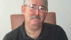 Former FBI agent Bob Levinson is seen in 2007, before his disappearance in Iran, in a family photo