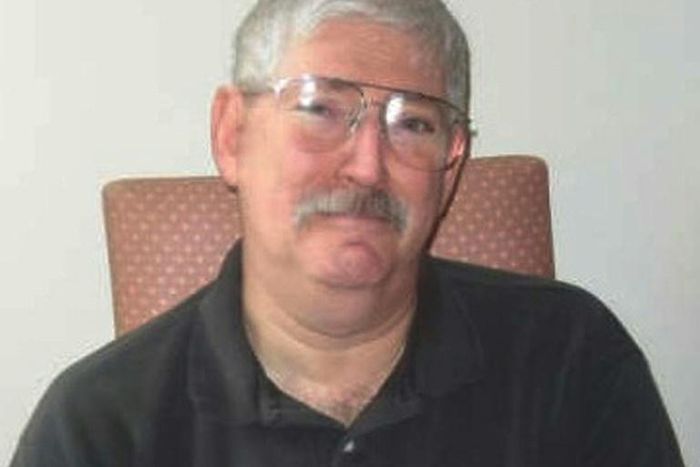 Former FBI agent Bob Levinson is seen in 2007, before his disappearance in Iran, in a family photo