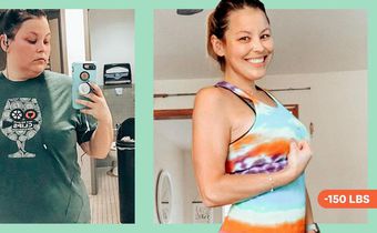 'Portion Control Helped Me Lose 150 Lbs.'