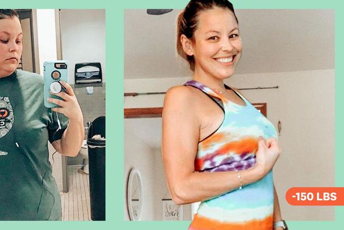 'Portion Control Helped Me Lose 150 Lbs.'