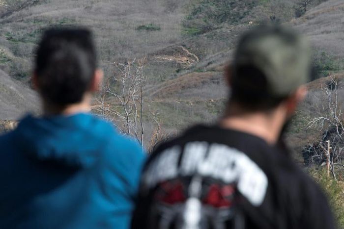 All nine victims' bodies have been recovered from the helicopter crash site where NBA legend Kobe Bryant died, in Calabasas, California