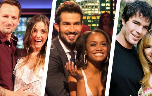 Bachelor/Bachelorette Couples That Stayed Together