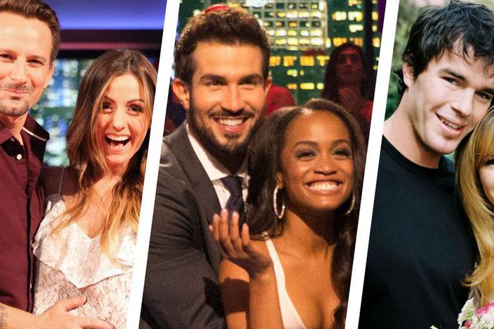 Bachelor/Bachelorette Couples That Stayed Together