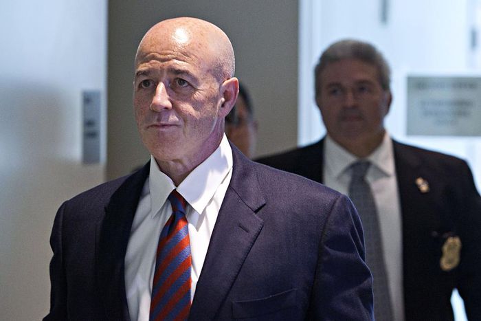 Bernard Kerik Was Pardoned by President Trump. Who Is He?