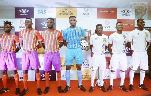 Hearts of Oak ranked best digital media club in Ghana