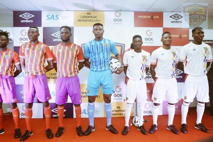 Hearts of Oak ranked best digital media club in Ghana