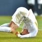 Gareth Bale made his third start of the year in Real Madrid's 4-1 win over Osasuna in La Liga on Sunday.