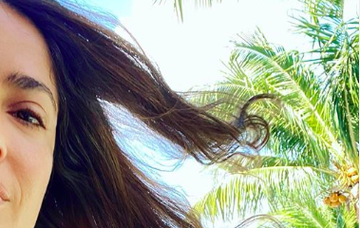 Salma Hayek Shut Down Botox Rumors On Instagram