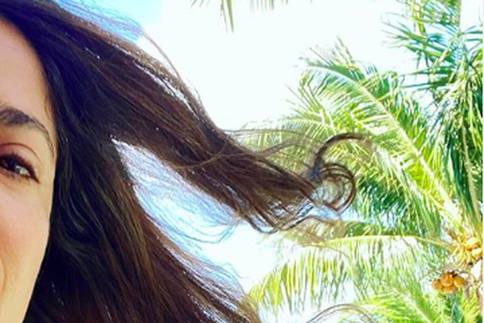 Salma Hayek Shut Down Botox Rumors On Instagram