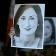 Three men are on trial for allegedly detonating the bomb that killed the 53-year-old mother of three