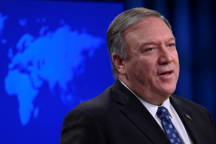 US Secretary of State Mike Pompeo says he is confident that US government legal experts cleared the drone strike that killed Iranian General Qasem Soleimani in Baghdad last Friday