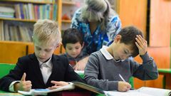 Foster children have become a lifeline for countless rural communities in Russia