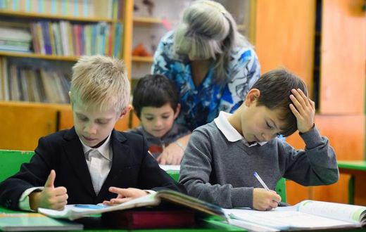 Foster children have become a lifeline for countless rural communities in Russia