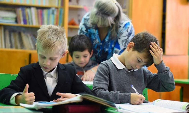 Foster children have become a lifeline for countless rural communities in Russia