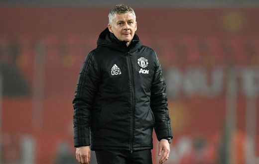 Manchester United manager Ole Gunnar Solskjaer pleaded for patience after the loss to Burnley