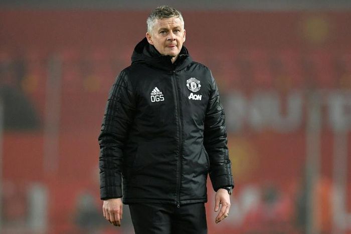 Manchester United manager Ole Gunnar Solskjaer pleaded for patience after the loss to Burnley