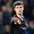 Proving his worth: Kepa Arrizabalaga kept a much-needed clean sheet in Chelsea's 2-0 win over Liverpool