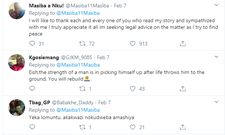 Heartbroken man narrates how his wife has fled the marital home with a man who raped her