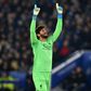 Number One: Liverpool's Alisson Becker has kept nine clean sheets in his last 10 Premier League games