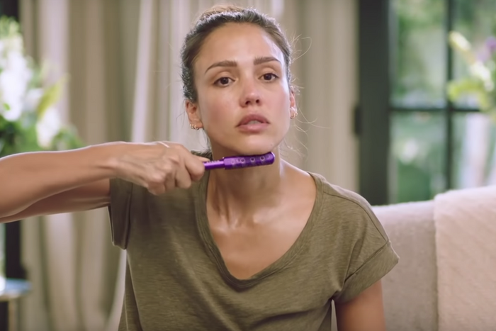 Jessica Alba, 38, Shares Her Full Skincare Routine