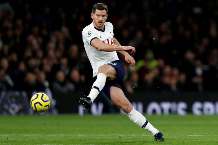 The family of Tottenham defender Jan Vertonghen were targeted by armed robbers