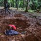Panamanian authorities have sent police reinforcements to patrol the area where a shady religious sect murdered seven people in an apparent human sacrifice ritual