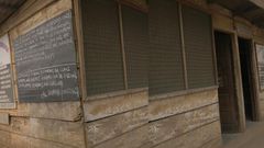 The dilapidated state of Ashaiman’s Alternative Dispute Resolution centre