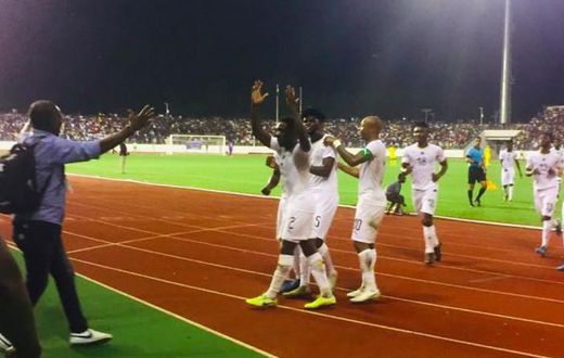 5 key observations from Ghana’s 2-0 win over South Africa