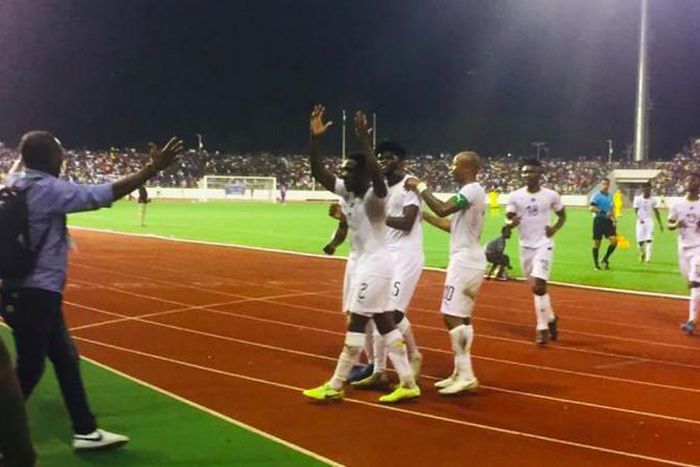 5 key observations from Ghana’s 2-0 win over South Africa