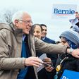 Never Mind Coronavirus: Biden and Sanders Have Hands to Shake