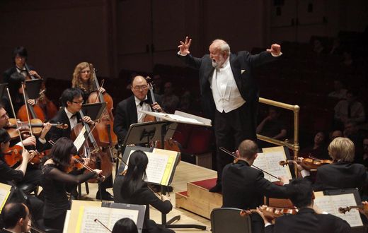 Krzysztof Penderecki, Polish Composer With Cinematic Flair, Dies at 86