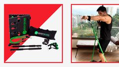 BodyBoss’ Resistance Bands System is On Sale