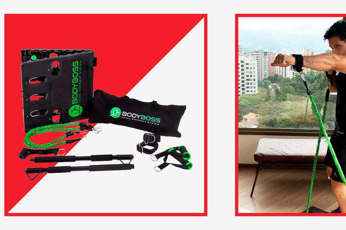 BodyBoss’ Resistance Bands System is On Sale
