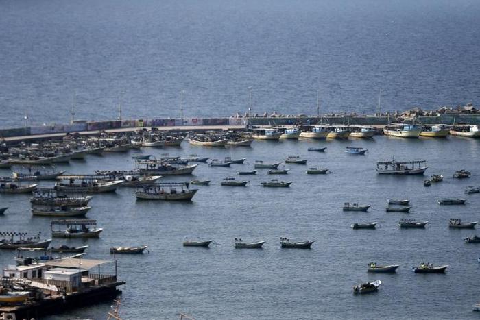 Israel routinely slaps punitive restrictions on Gaza's fishing fleet whenever rocket or other  fire threatens the fragile truce around the territory